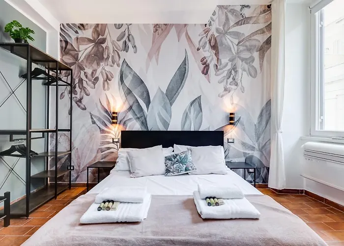 Bbl - Trevi 2bdr * Rome