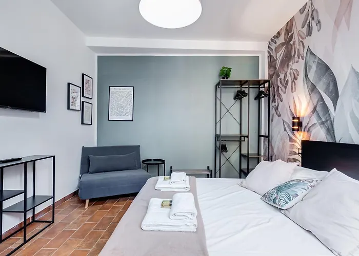 Appartement Bbl - Trevi 2bdr *