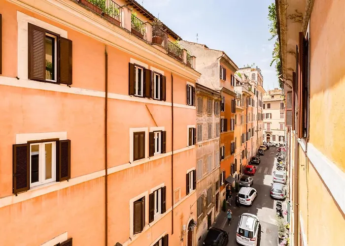 Bbl - Trevi 2bdr Appartement
