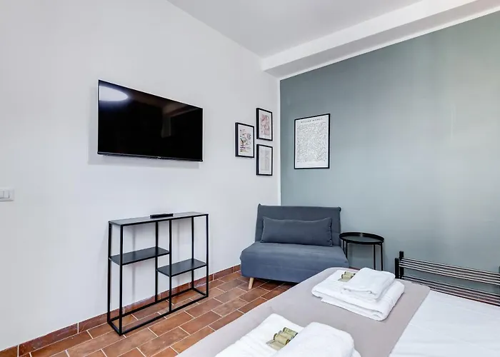Apartament Bbl - Trevi 2bdr *