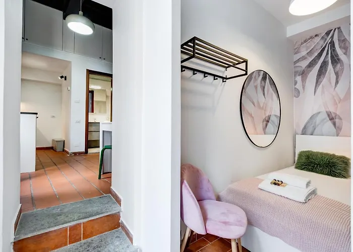 Appartement Bbl - Trevi 2bdr *