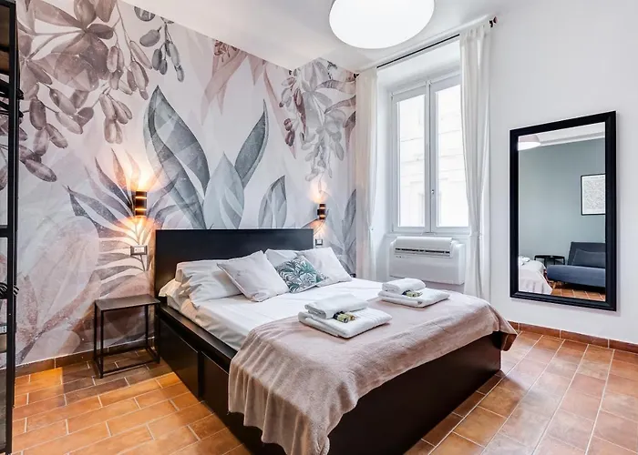 Bbl - Trevi 2bdr Appartement *