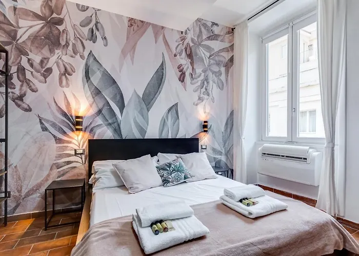 Bbl - Trevi 2bdr Appartement *