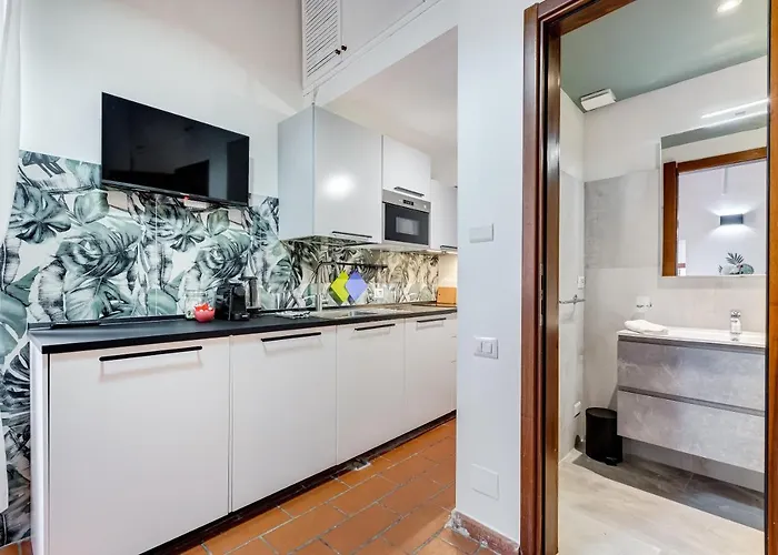 Bbl - Trevi 2bdr Appartement *