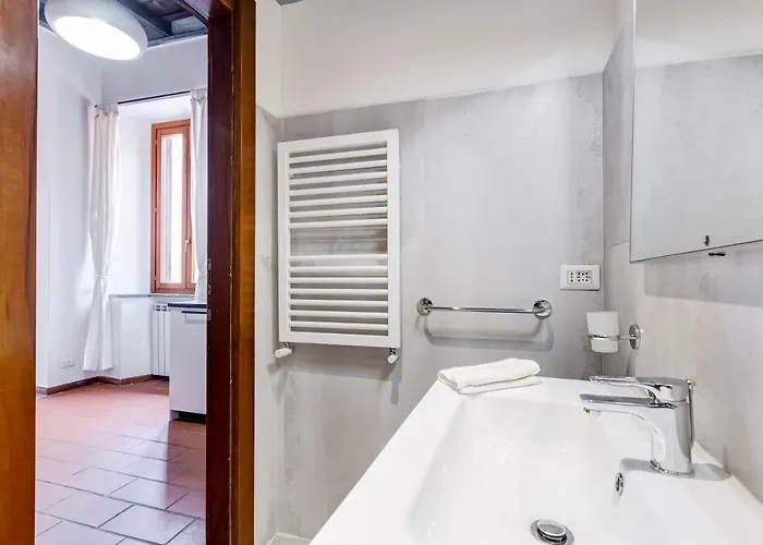 Bbl - Trevi 2bdr Appartement