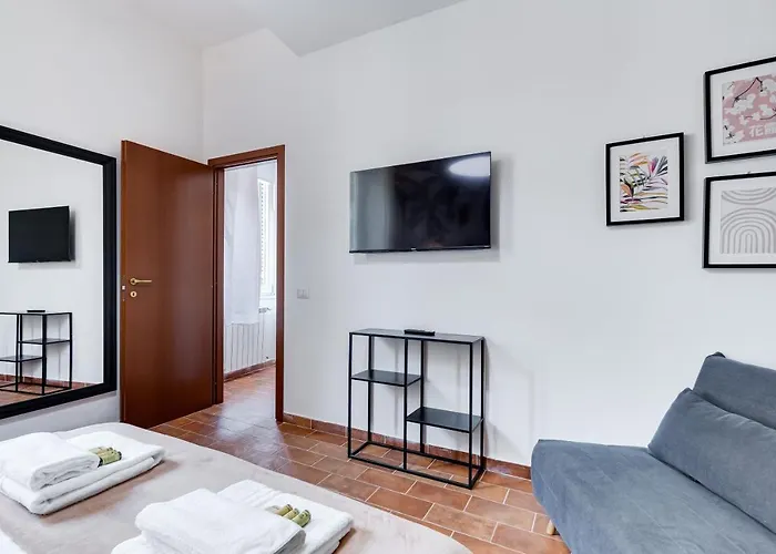 Bbl - Trevi 2bdr Appartement *